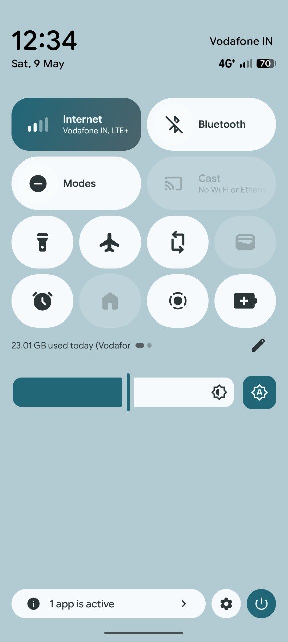 EvolutionX 11.10 — screenshot 2
