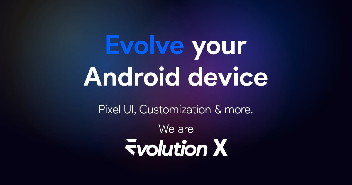EvolutionX 12.3 release banner