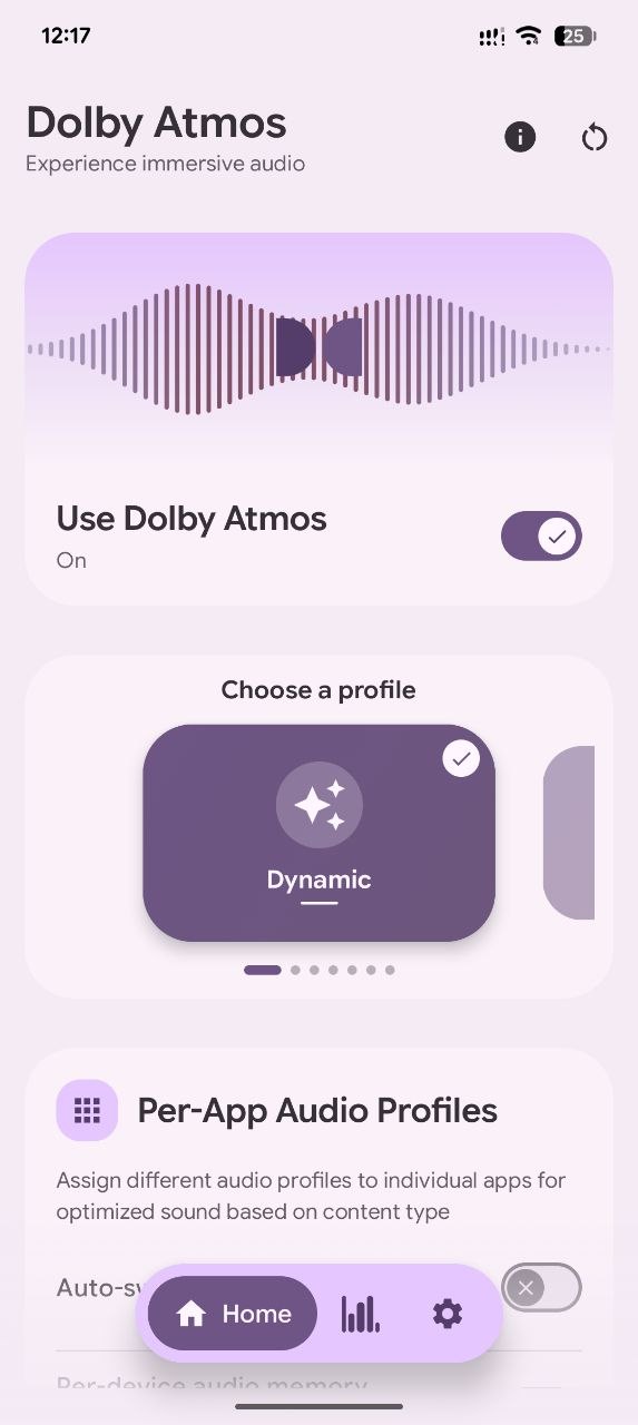 EvolutionX 12.3 — screenshot 5