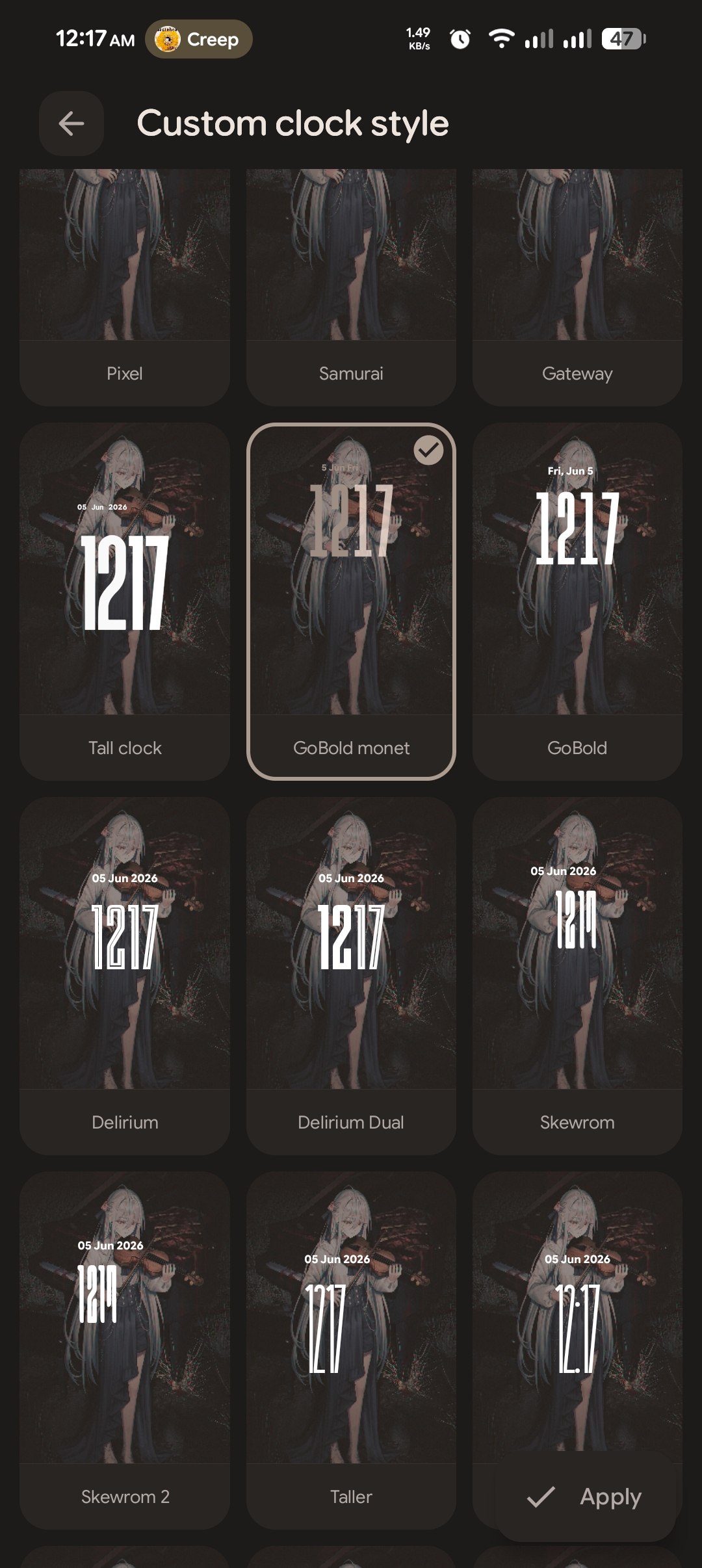 LunarisAOSP 3.12-Hotfix — screenshot 7