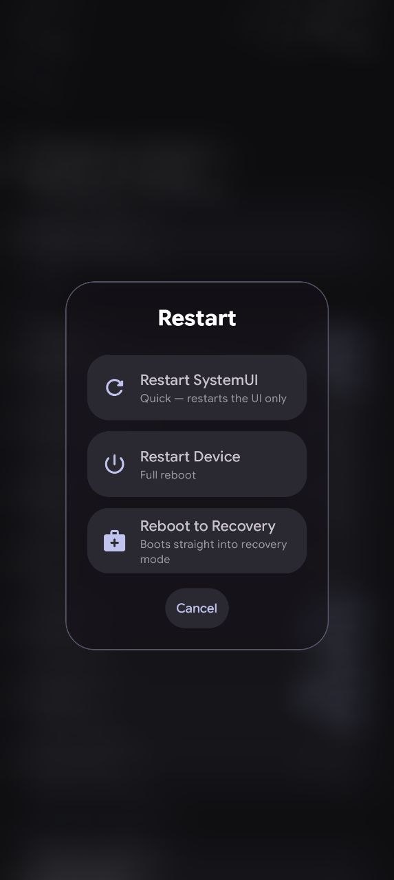 LunarisAOSP 3.12 — screenshot 5