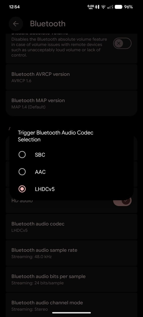 VoltageOS 6.0 Unofficial — screenshot 6