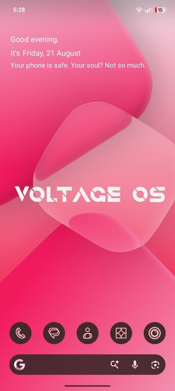 VoltageOS 6.0 — screenshot 3