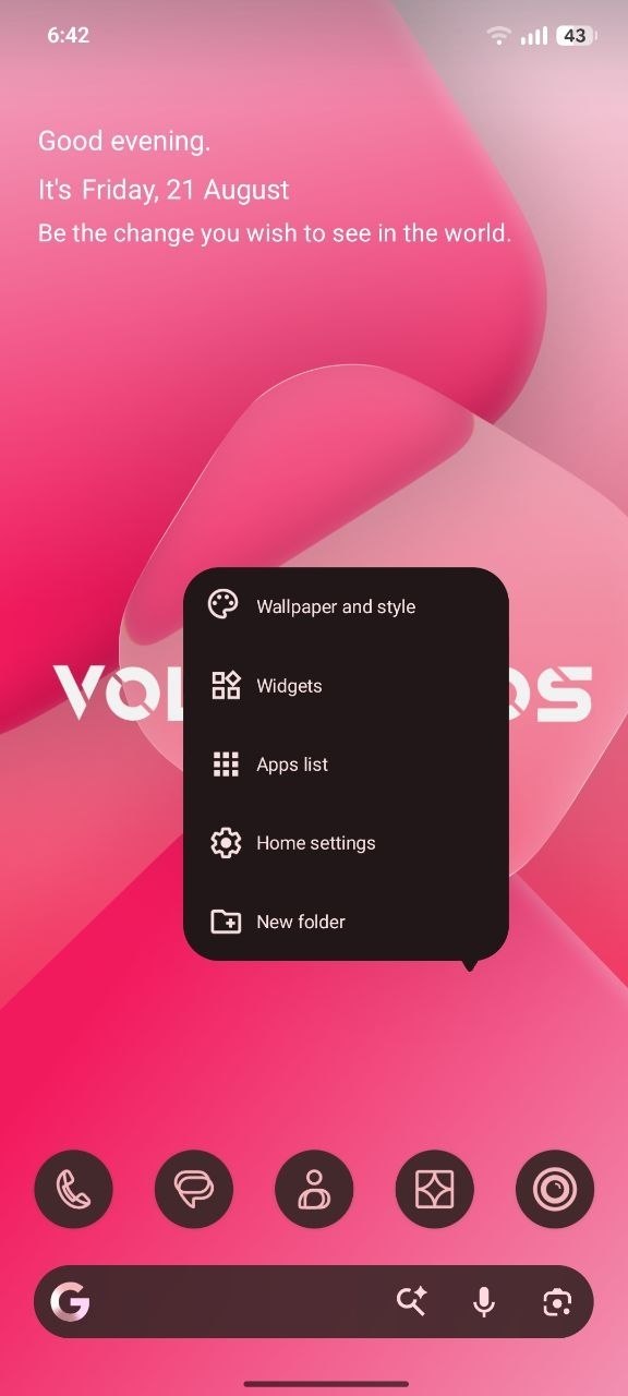 VoltageOS 6.0 — screenshot 5
