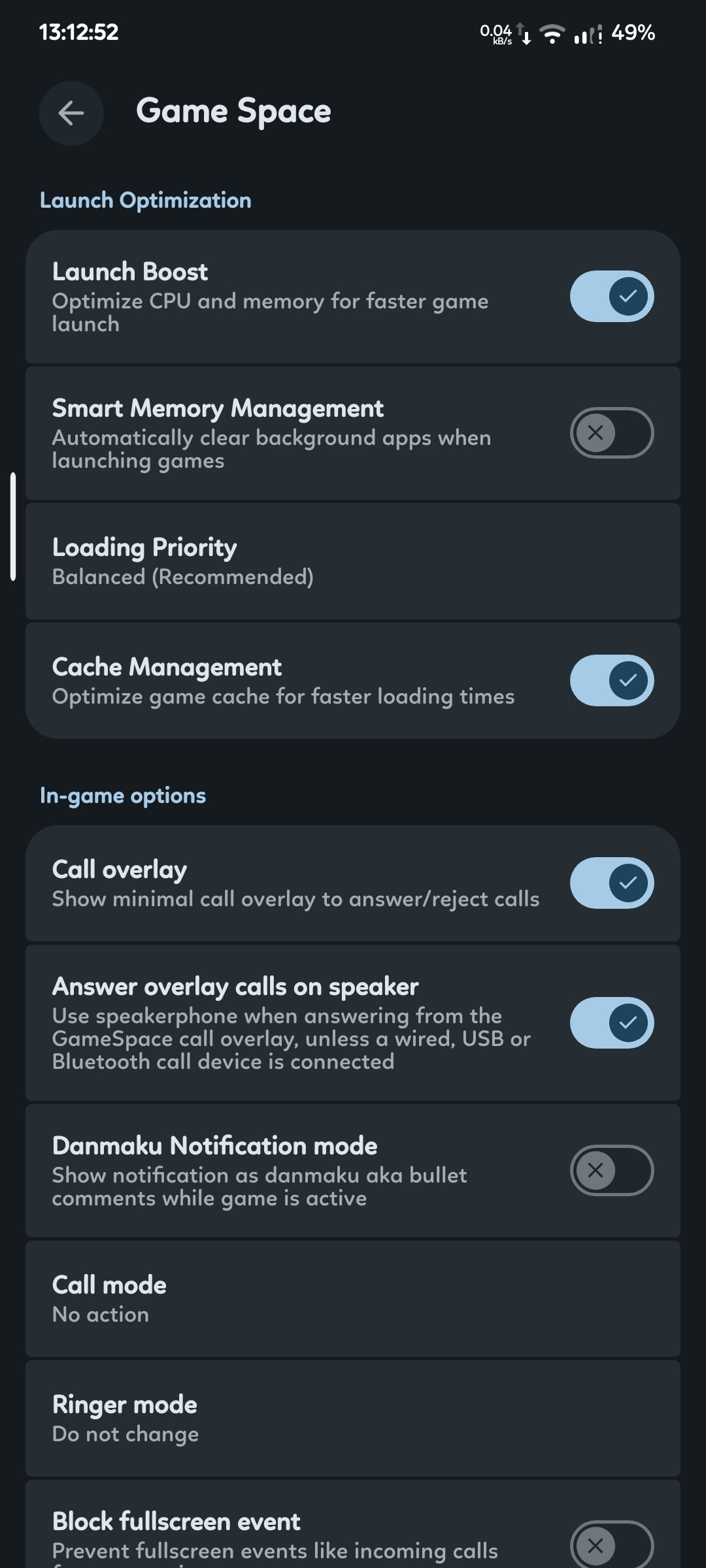 VoltageOS 6.1 Official — screenshot 2